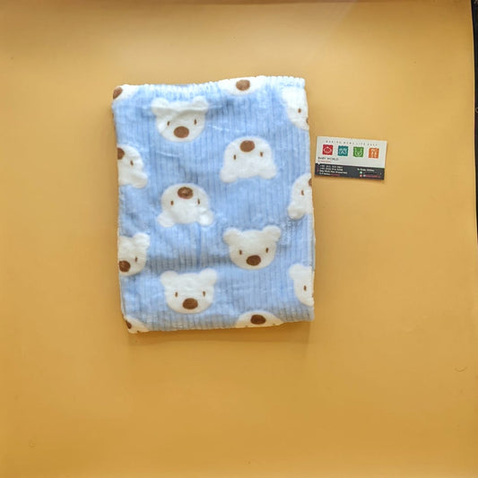 Wrapping Sheet/Blanket - Winter - Bear 🐻