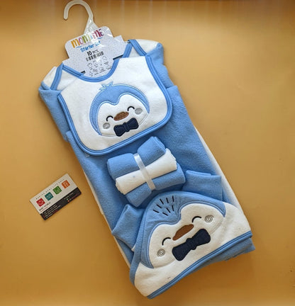 Starter set - Penguin 🐧 - Winter