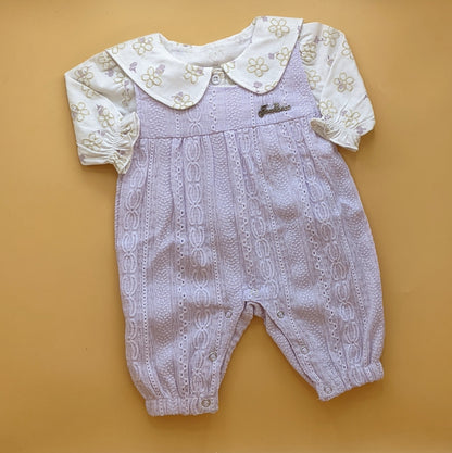 Romper - Flowers 🌼