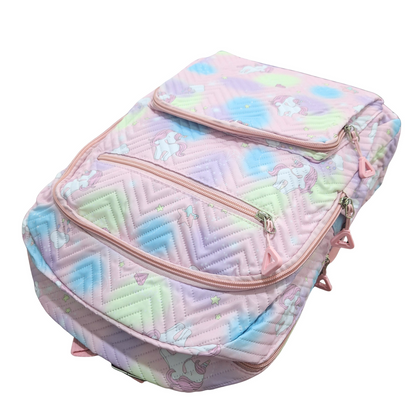 BABY MOTHER BAG/BACKPACK - Unicorn 🦄