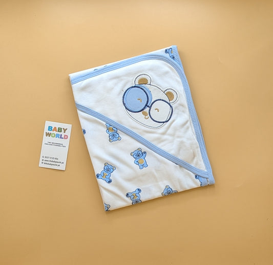 Wrapping Sheet - spectacle Bear 🐻