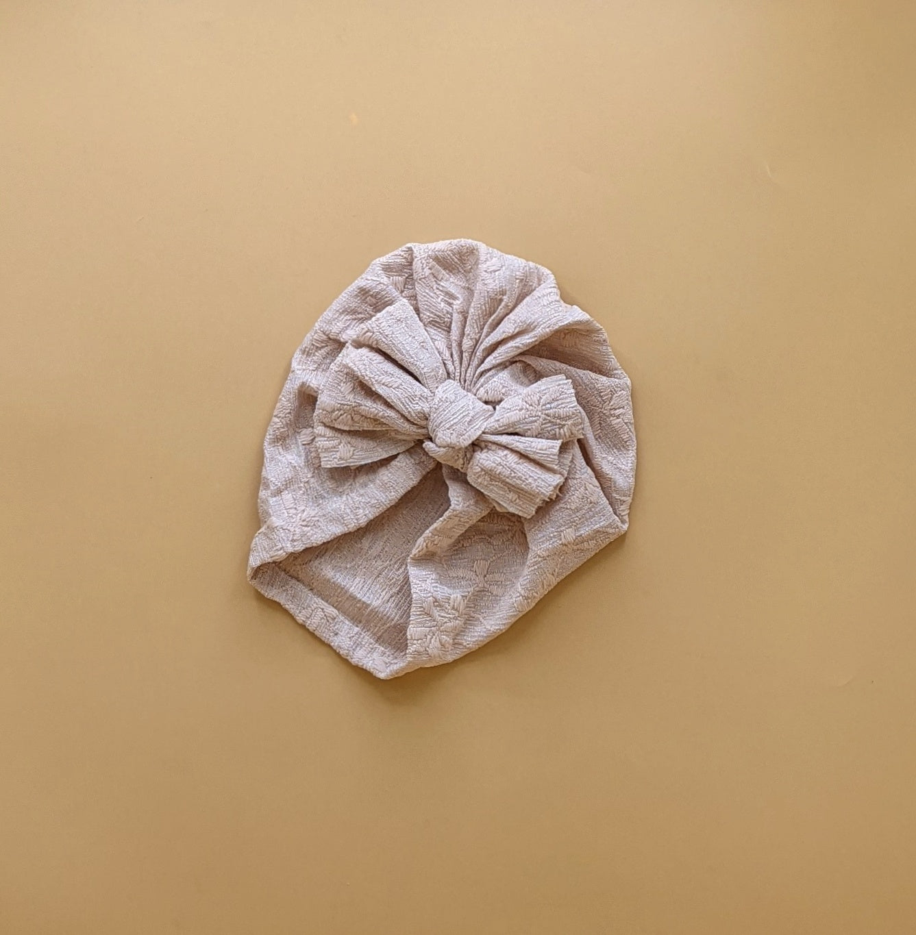 Baby Cap - Bow
