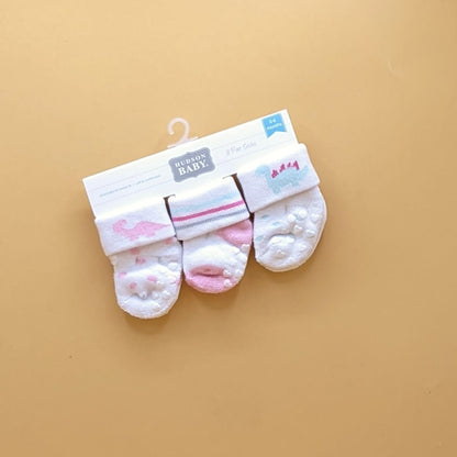 Premium Quality Pack of 3 Winter Socks