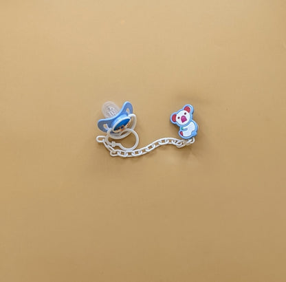 Pacifier Chain - Bear 🧸