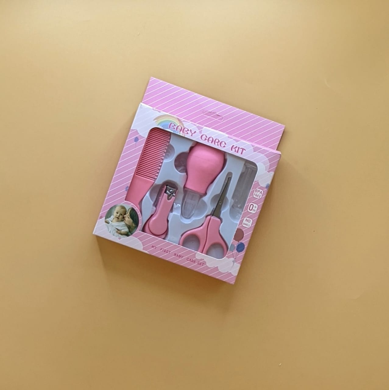 5 Pieces Manicure Kit