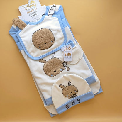 Starter Set - 8 Pieces - Bunny 🐰