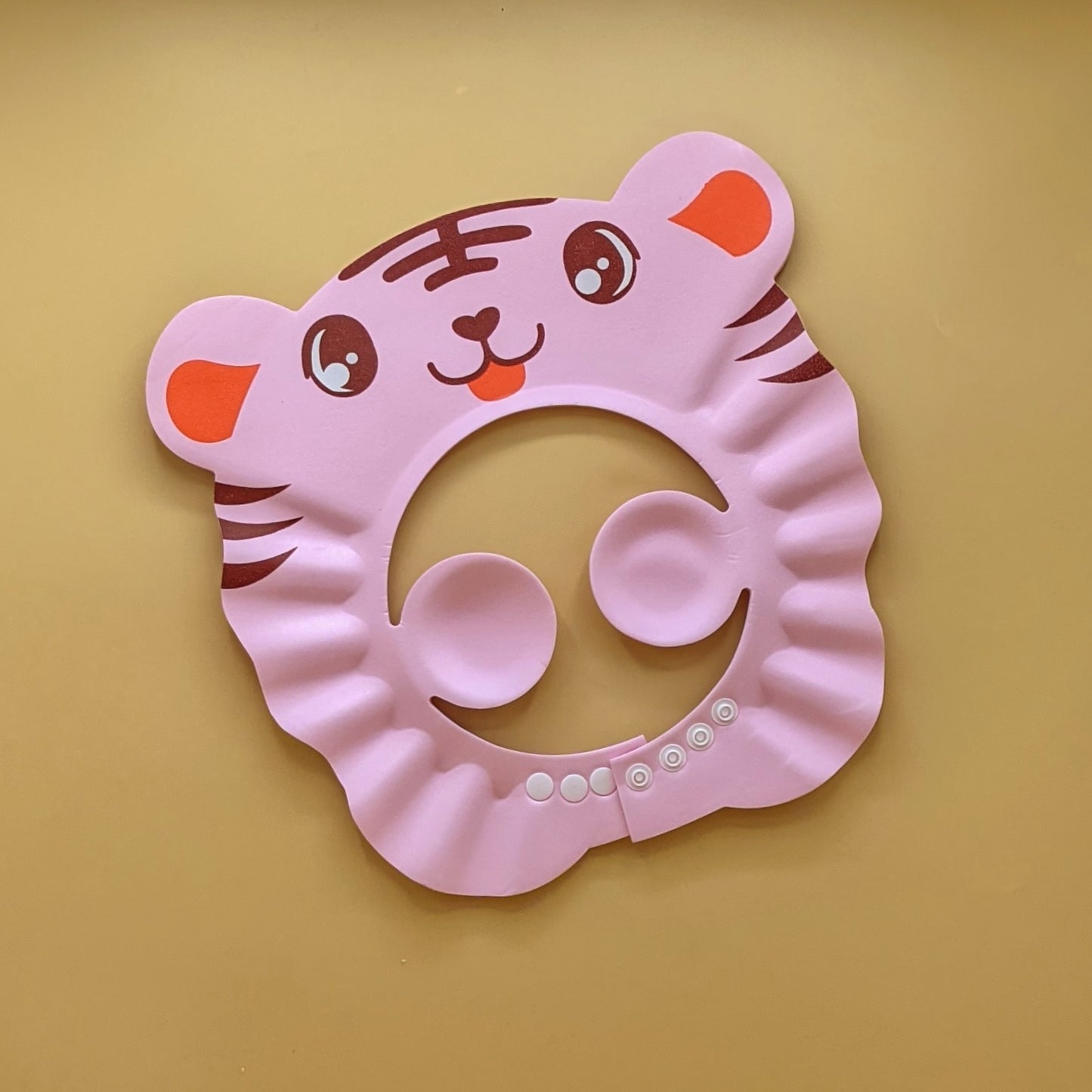 Baby Shower Cap - Baby Lion