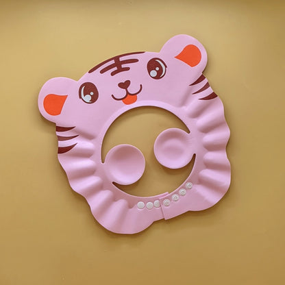 Baby Shower Cap - Baby Lion