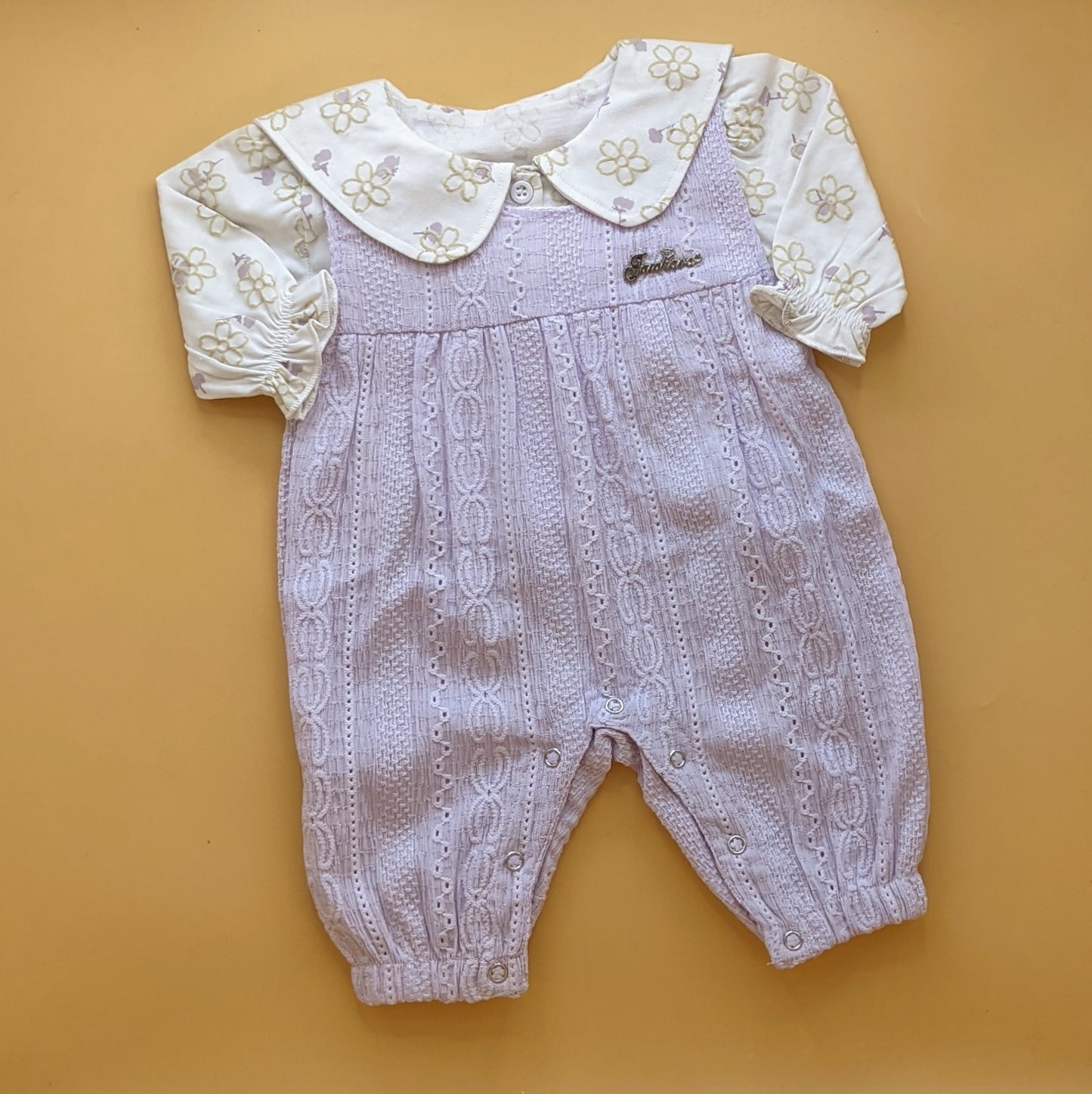 Romper - Flowers 🌼