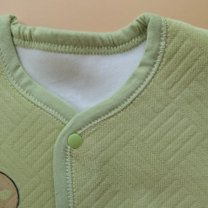 2 Pieces Premium Baby Suit - Dior - Winter