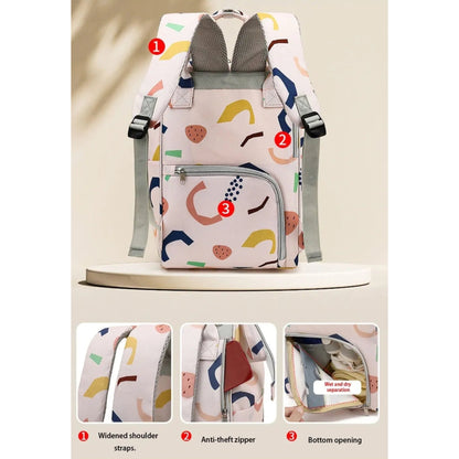 Diaper Bag Pack