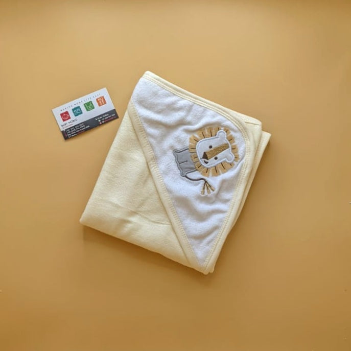 Hooded Bath Towel