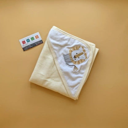 Hooded Bath Towel