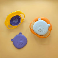 Gyro Feeding Bowl