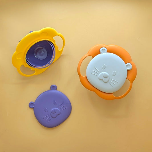 Gyro Feeding Bowl