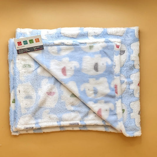 Wrapping Sheet/Blanket - Winter - Elephant 🐘