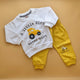 2 Piece Baby Suit - A little Dirt