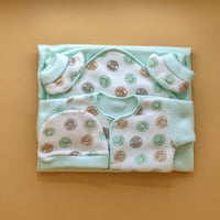 Baby Starter Set - 5 Pieces - Smiley 😊 - Winter