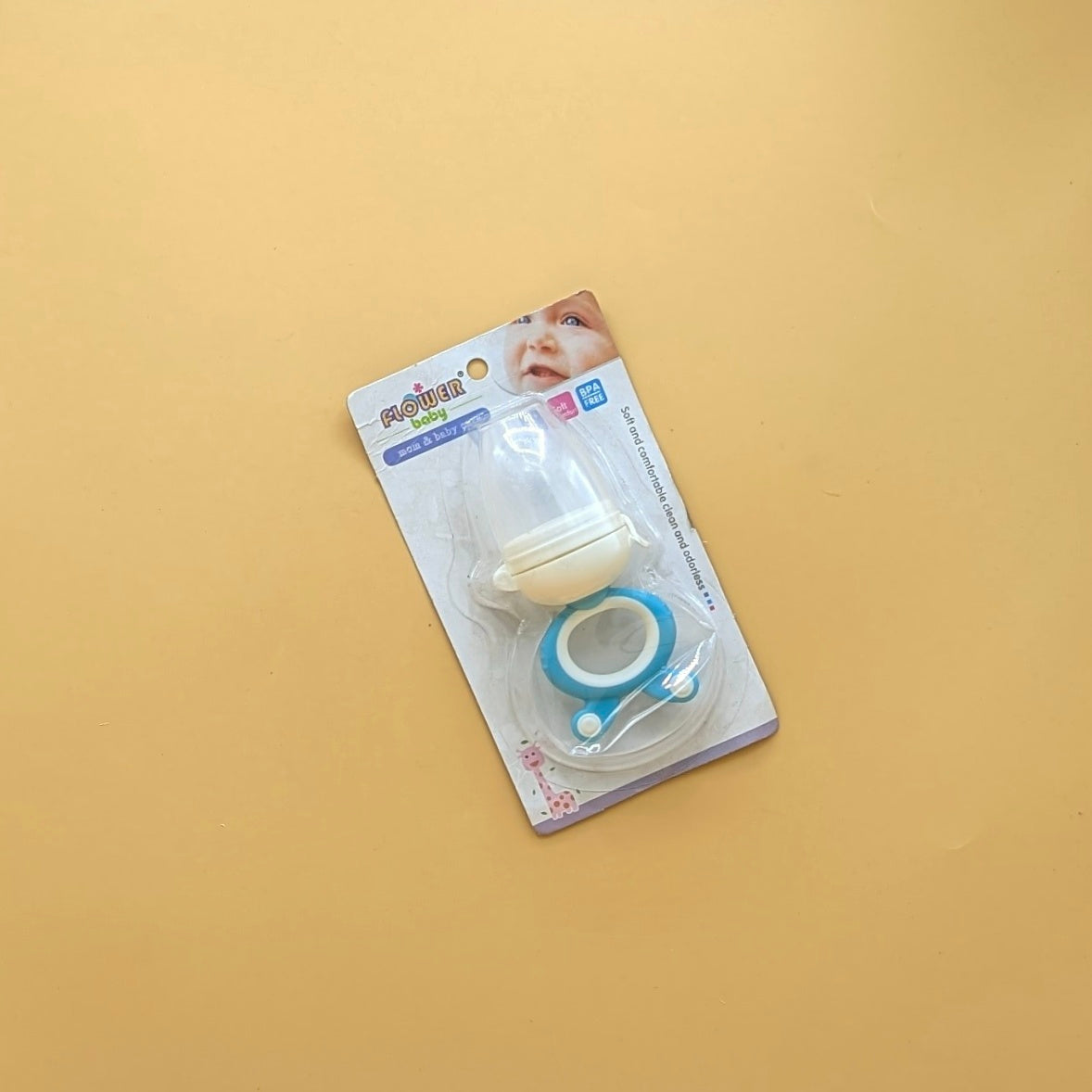 Fruit Pacifier - Ears
