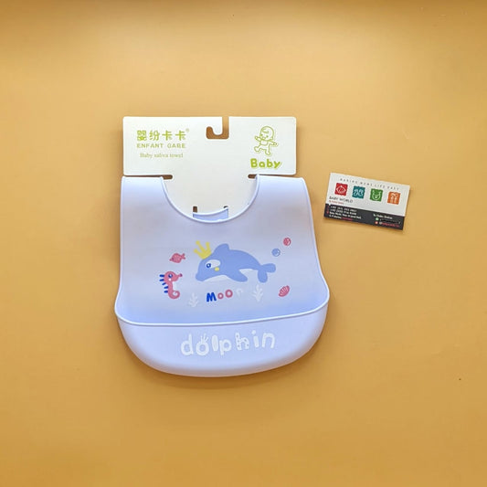 Silicone Bib