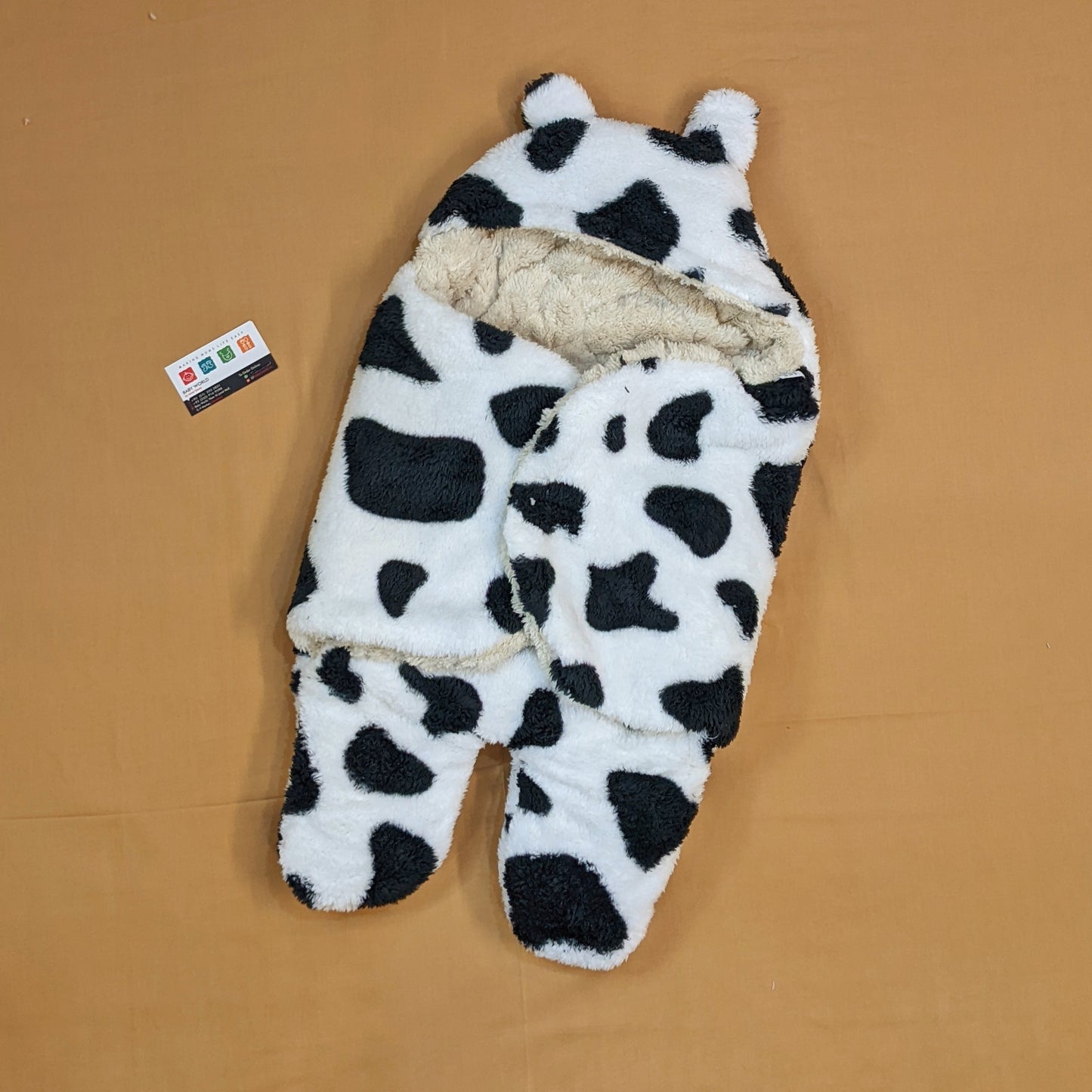 Carry Nest (Comforter Wrap)