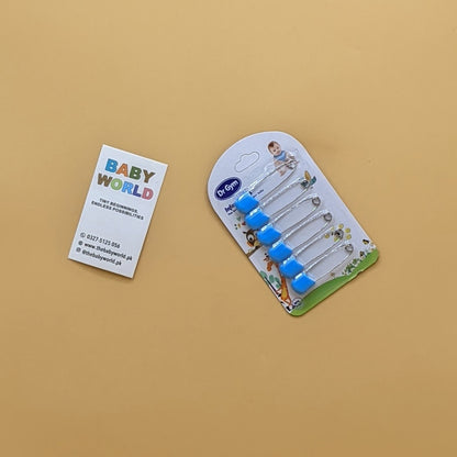 Baby Pack of 6 Pins