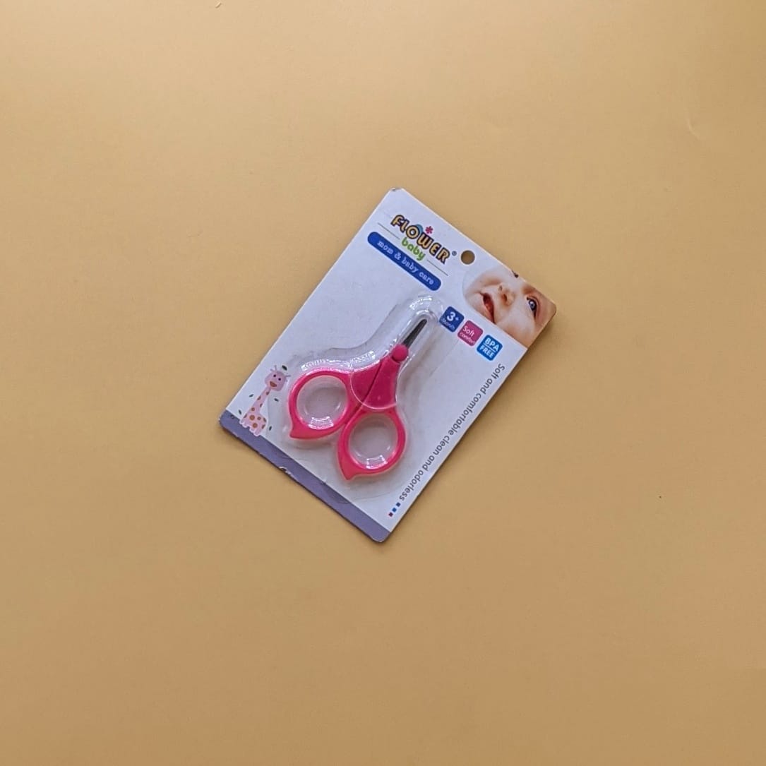 Baby Nail Scissor