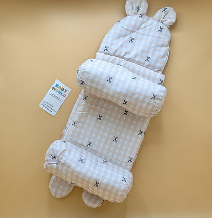 Baby Adjustable Head Shaping Pillow