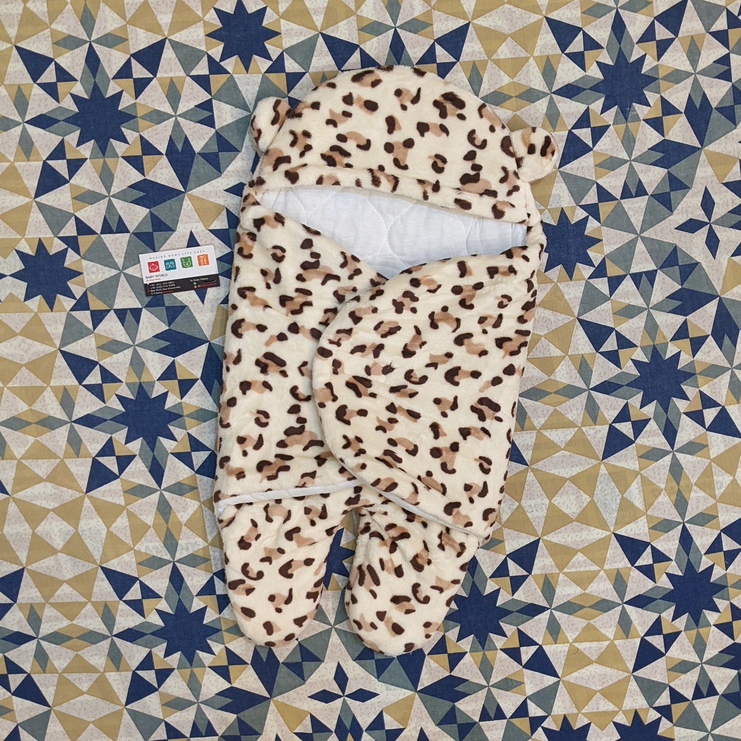 Carry Nest (Comforter Wrap)