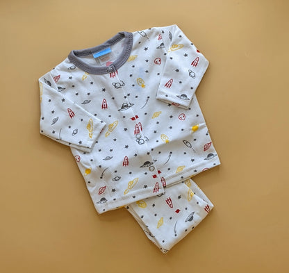 2 Pieces Suit