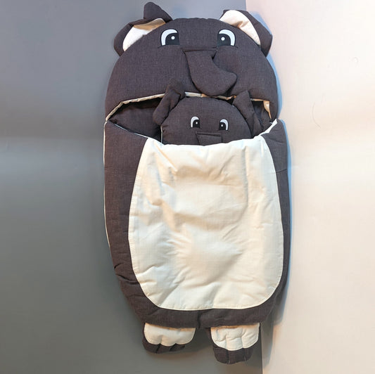 Carry Nest with Pillow - Elephant 🐘