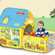 Kids Pop up Tent - House Wisdom