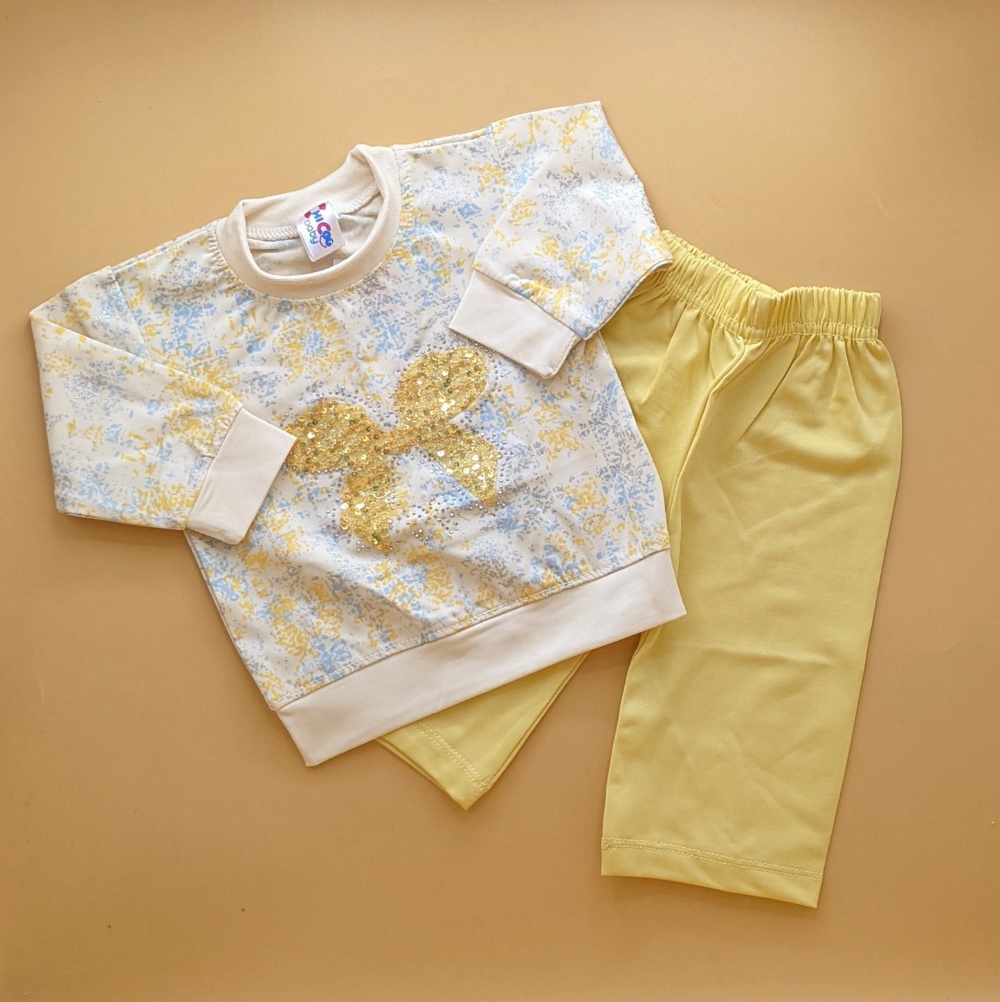 Baby Suit - Bow