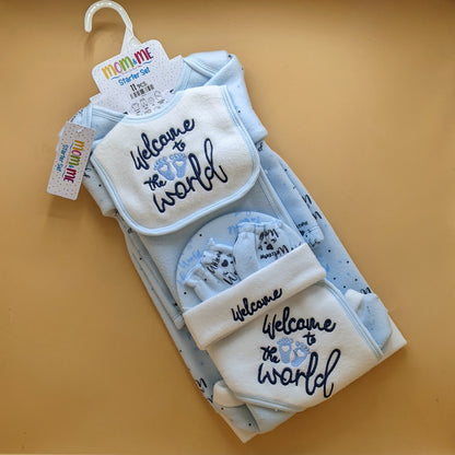 Starter set - Welcome to the World - Winter