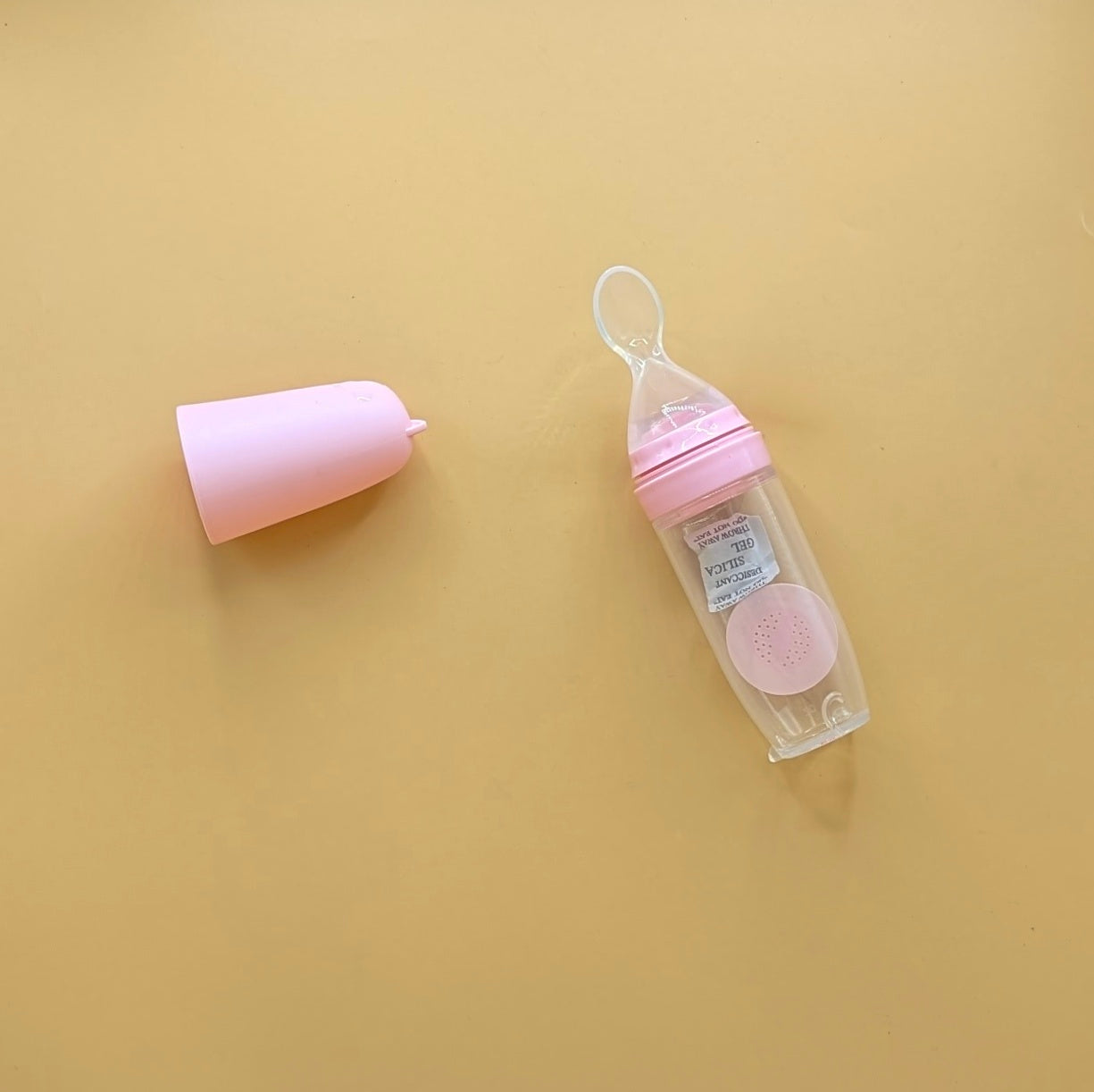 Silicone Spoon Feeder