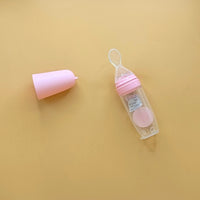 Silicone Spoon Feeder