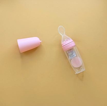 Silicone Spoon Feeder