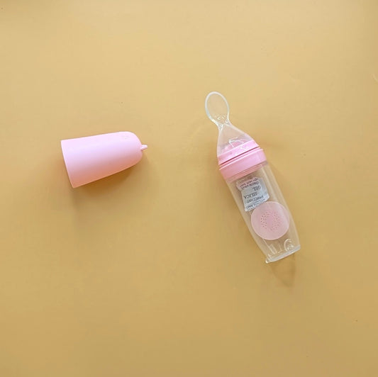 Silicone Spoon Feeder