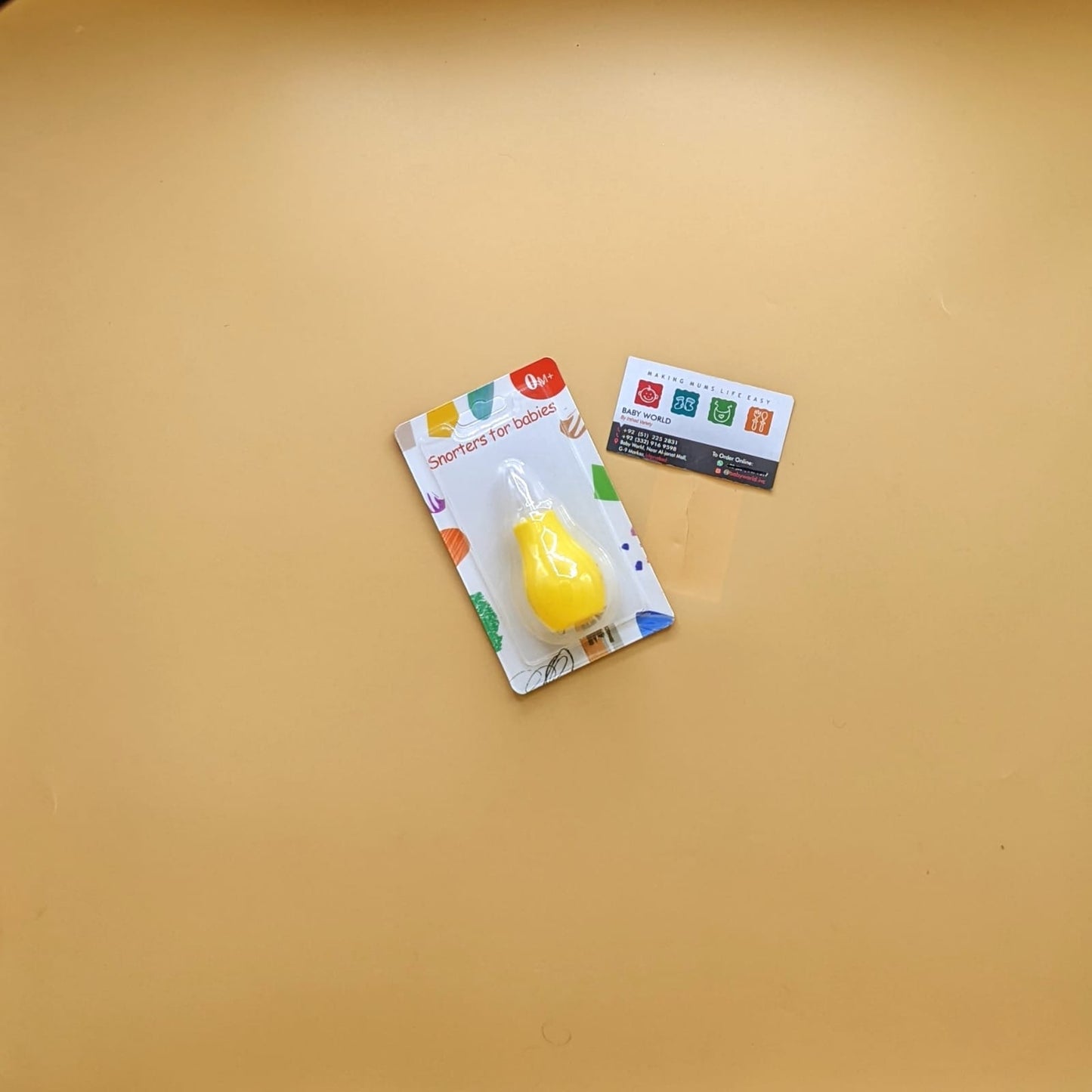 Nasal Aspirator