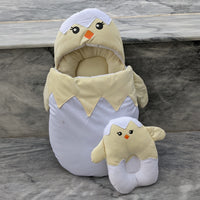 Carry Nest with Pillow - Chick 🐣