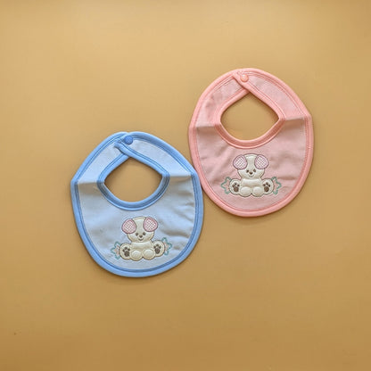 Pack of 2 Bibs