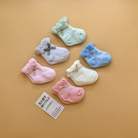 Pack of 3 Socks - Bow