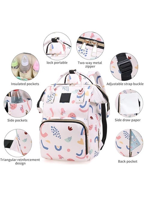 Baby Diaper BagPack
