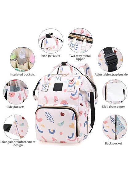 Baby Diaper BagPack