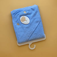 Baby Hooded Bath Towel