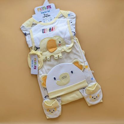 Starter Set - 11 Pieces - Elephant 🐘