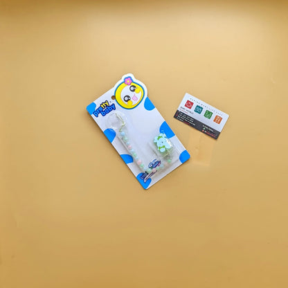 Pacifier Chain - Beeds - Kitty