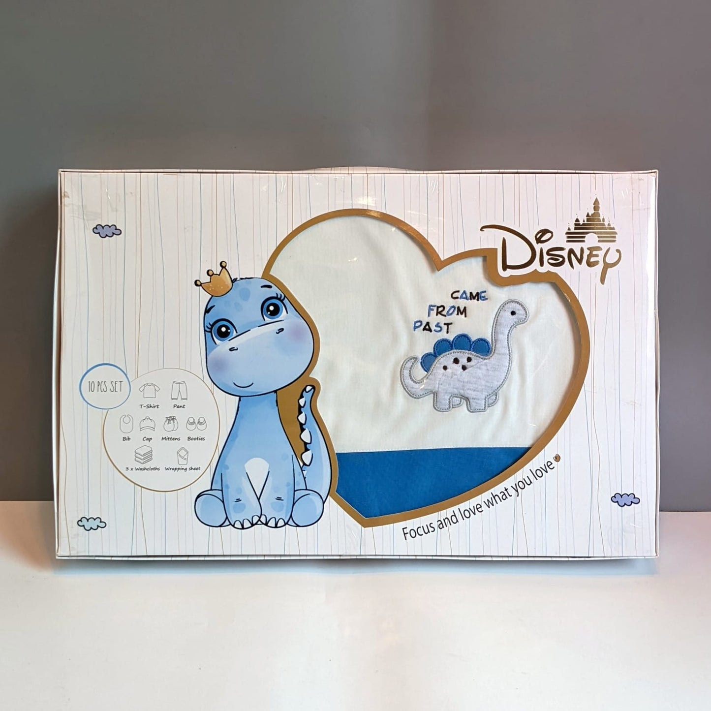 Starter/Gift Set - Dinosaur 🦕