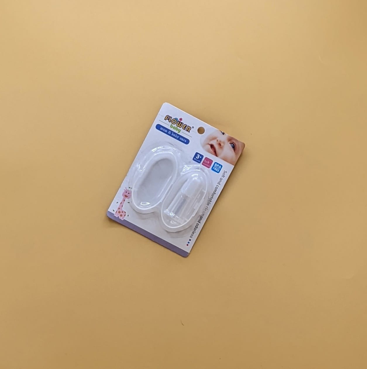 Silicone Finger Brush