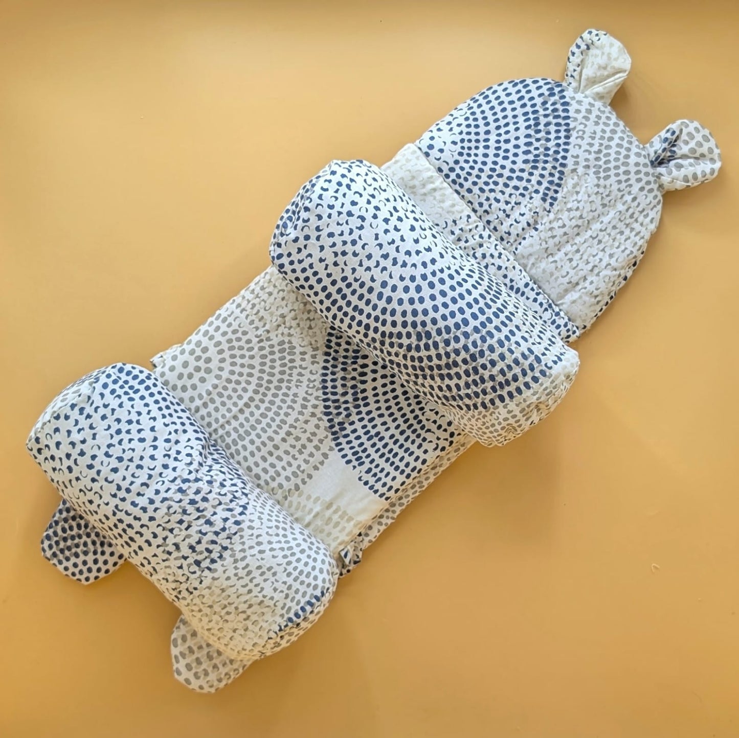 Baby Adjustable Head Shaping Pillow